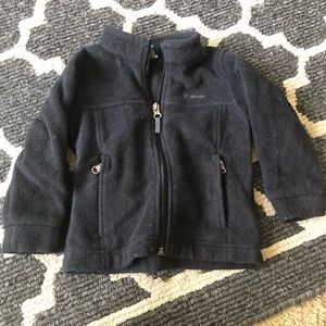 Columbia zip up